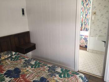 Sea Park Motel Myrtle Beach Bagian luar foto