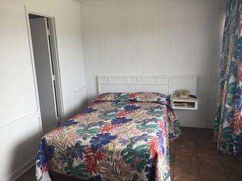 Sea Park Motel Myrtle Beach Bagian luar foto