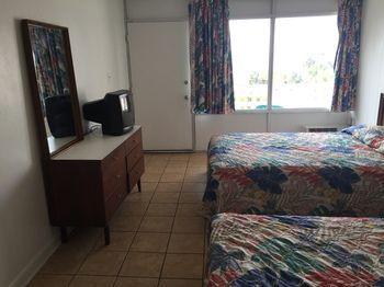 Sea Park Motel Myrtle Beach Bagian luar foto