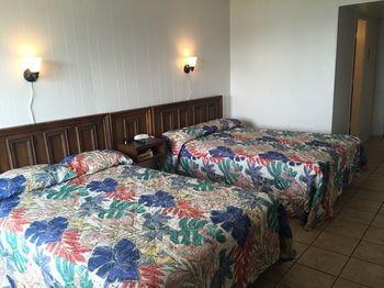 Sea Park Motel Myrtle Beach Bagian luar foto